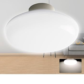 Amazon.co.jp : LEDシーリングライト 小型 ワンタッチ取付
