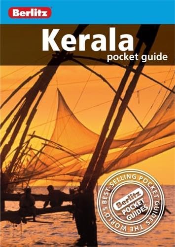 Amazon | Berlitz Pocket Guide Kerala | APA Publications Limited | India