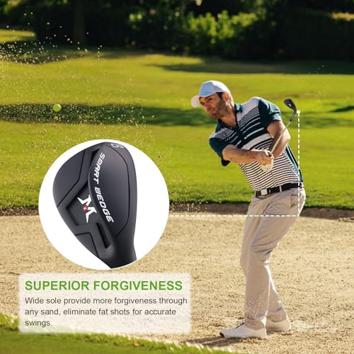 Solid Shots Full Face Wedges