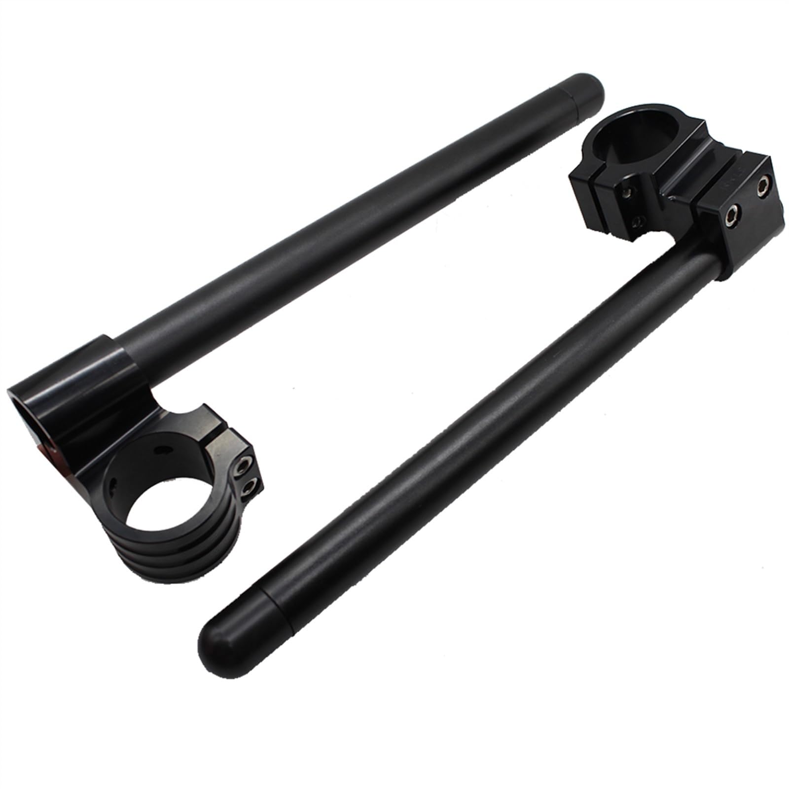 SePKUS Alzas Manillar Motocicleta para Manillar Universal de 7/8 "22mm, Elevador de Manillar de Motocicleta, Clip-Ons, Barras de Manillar de Horquilla, Clip Ons (Tamaño : 36mm)