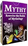 Mythy: The Rule-Evolving Card Game