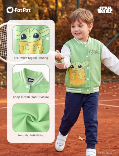 Image of Disney Marvel Bomber Jacket Spider Man Toy Story Cars Varsity Cardigan2-13Y