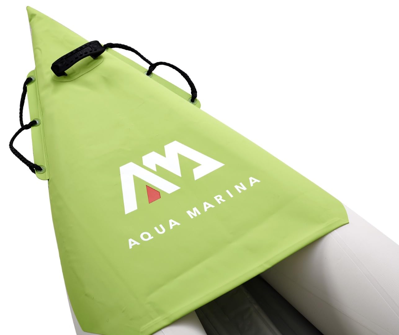 Aqua Marina - Kayak Betta para 2 personas – Kayak hinchable con asientos de punto de caída, respaldo ajustable, PVC de alta presión, montaje ligero, sistema de aletas y kit de accesorios