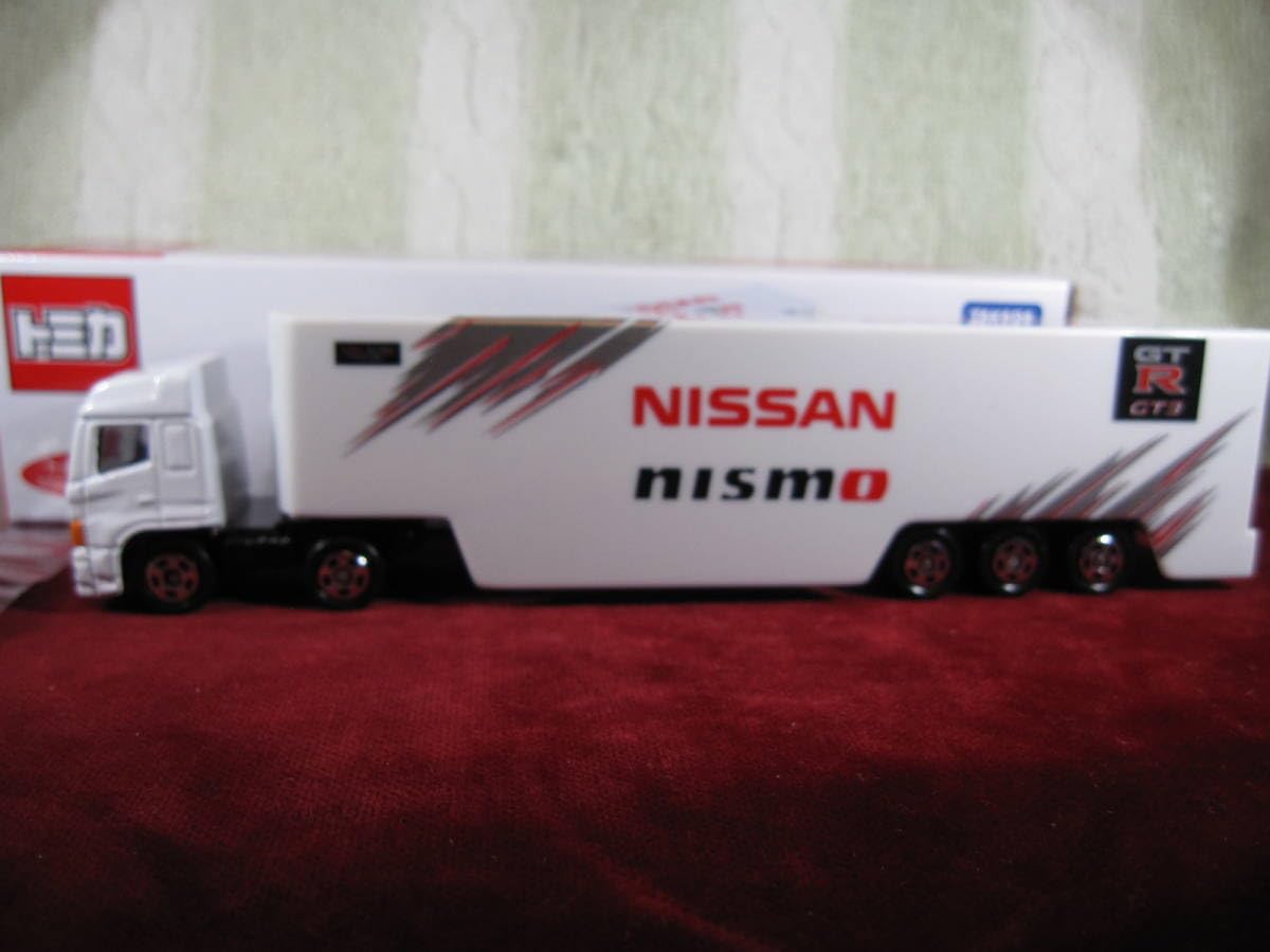 Amazon.co.jp: トイザらス 日産 GT-R nismo GT3プロジェクト