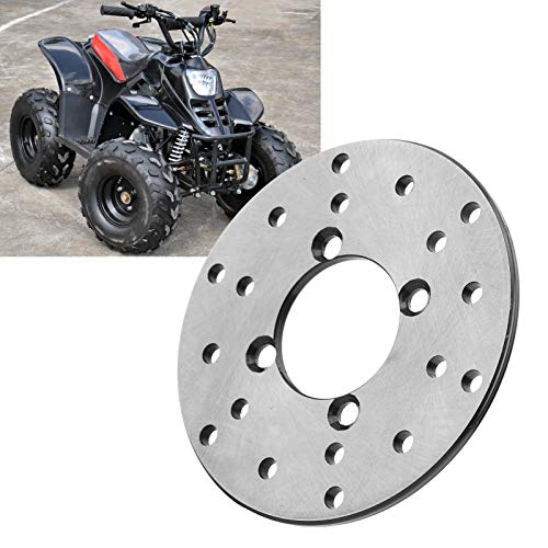 image for Aramox Disc Brake Plate, Disc Brake Rotor for ATV Scooter Dirt Bike Go