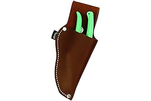 Weaver Leather Pistol Type Pruner Holster