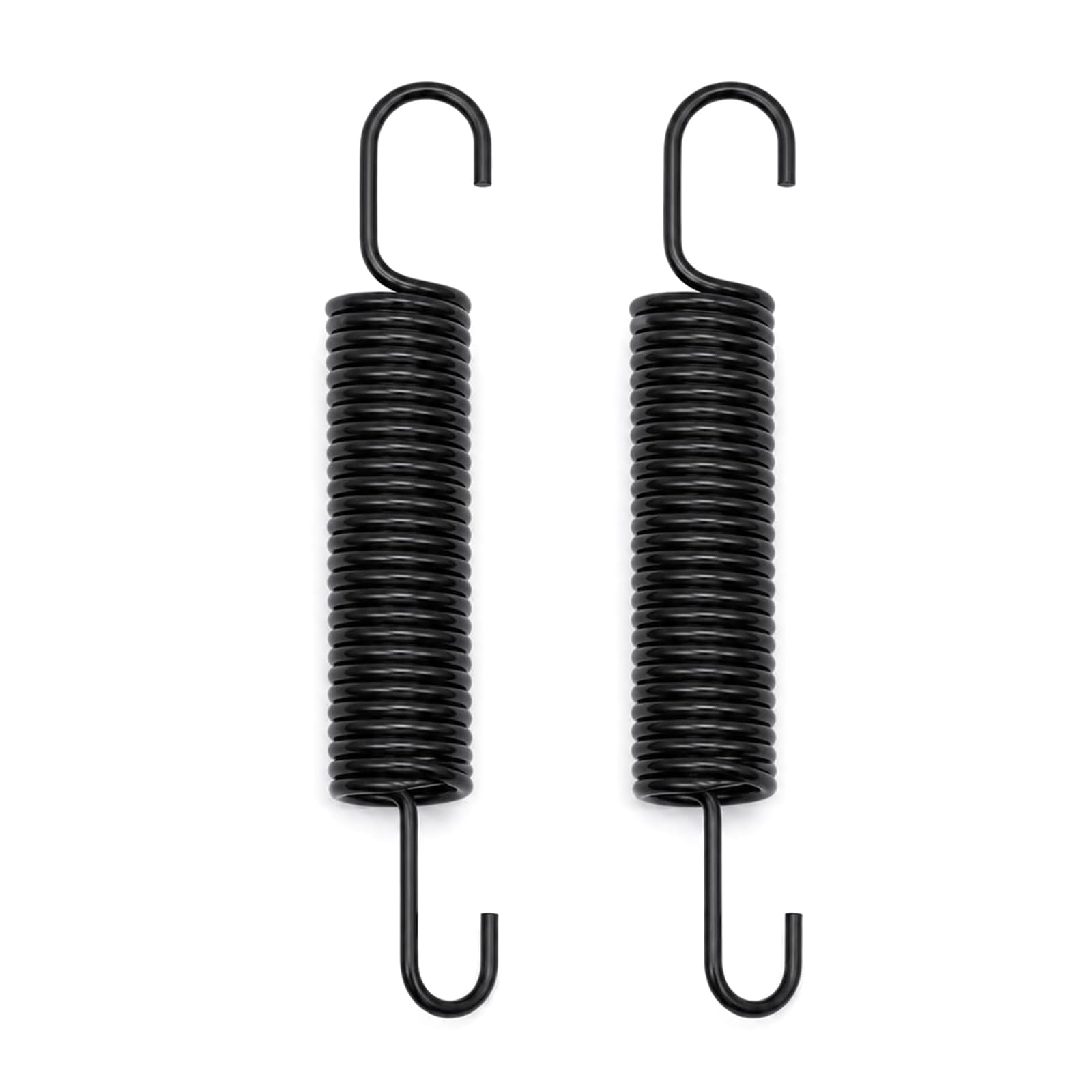 Fexxkg Replacement Idler Return Spring Set Of 2 Idler Arm Spring For Maintaining Proper Belt Tension On Lawns Decks Deck Belt Tensioner