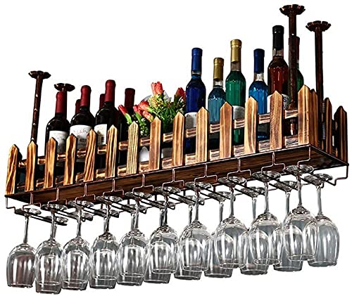 Casier à vin en bois massif pour libérer l'espace de votre comptoir - 2