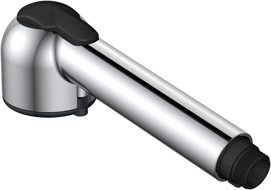 Danze DA523036N Spray Head for 1H Pull-out Kitchen Faucet 2.2gpm Chrome, Brushed Nickel