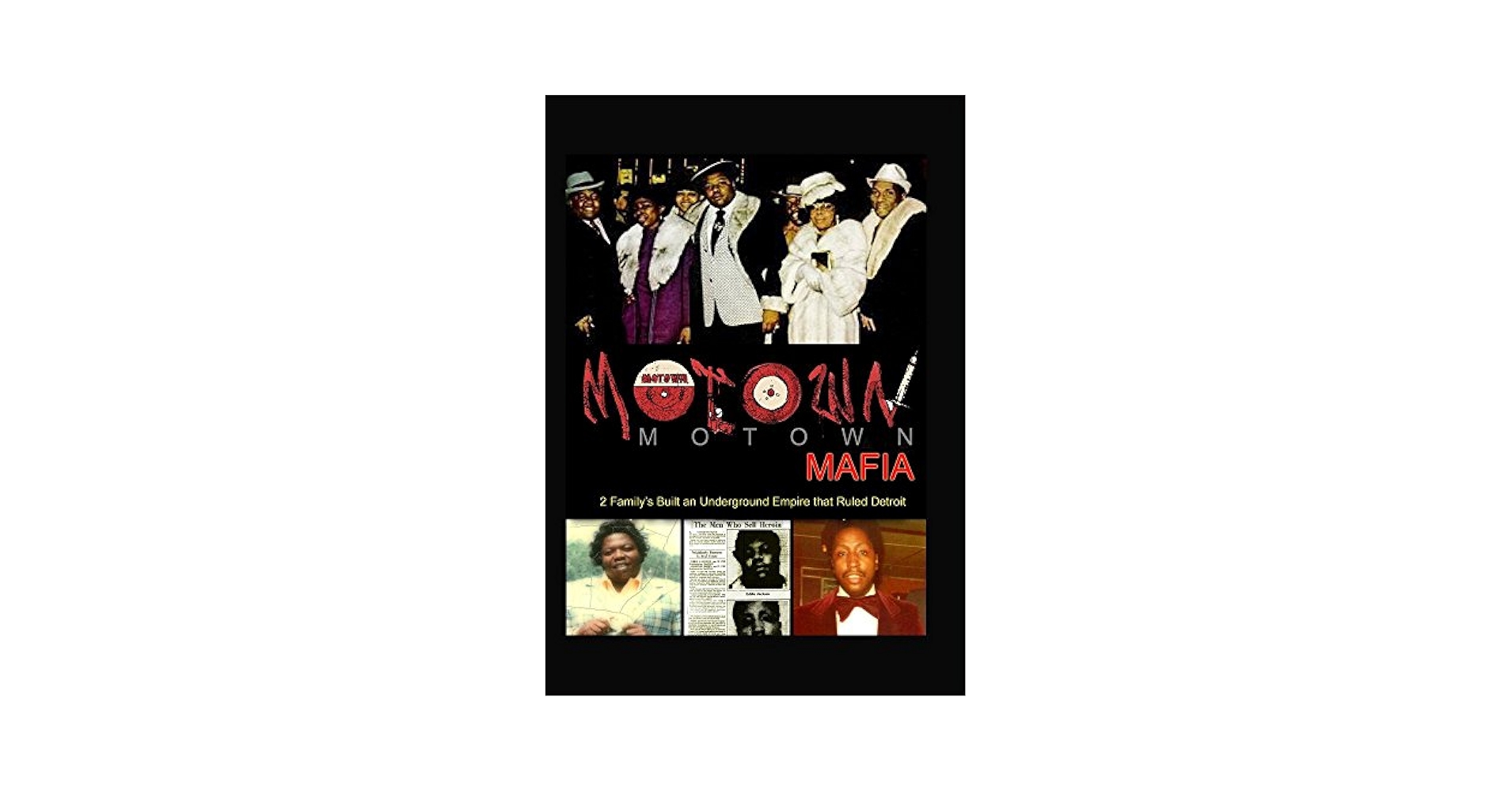 Amazon.com: Motown Mafia : Courtney Brown, jr., Al Profit