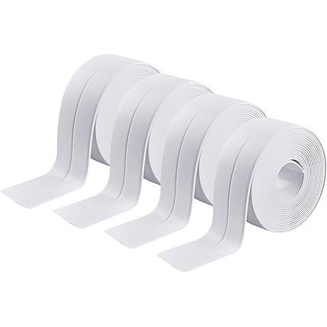 Tomo Line Caulk Tape: The Ultimate Bathroom Sealer