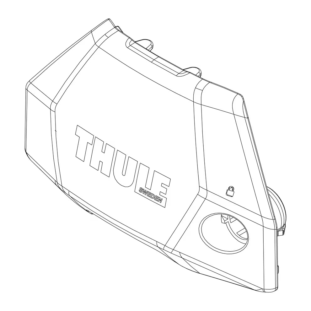 Thule Fixpoint EVO Kit Cover - H2R équipements