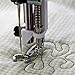 DREAMSTITCH 4130376-46 Open Toe Free Motion Quilting Darning Spring Presser Foot for Viking Husqvarna Group 7,6,5,A,B,E - 4130376-46