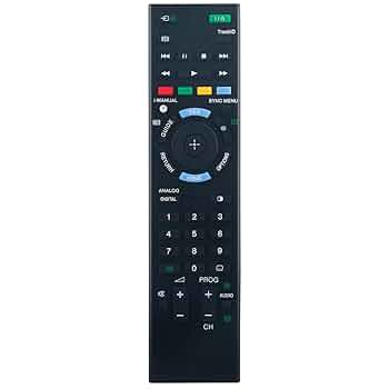 テレビ Rm-srxa150 Amazon.com: SZHKHXD Remote Control for WBox Technologies 0E