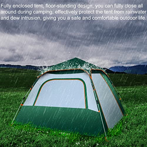 Carpa Dome Familiar para Camping, Impermeable y Liviana miniatura 3