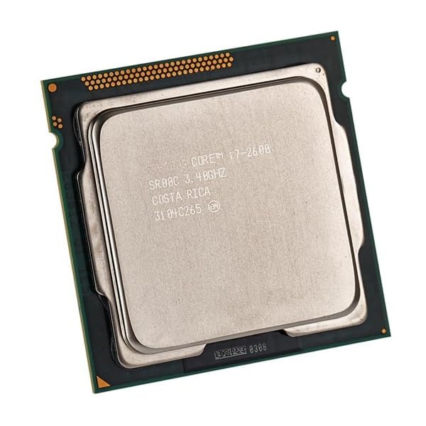 Amazon.in: Buy Core i7-2600 Processor, 2nd Generation, 3.4 GHz up