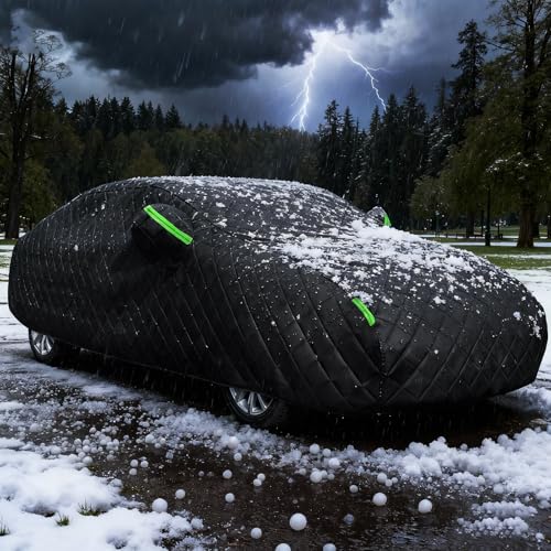 Funda Coche Antigranizo para Mercedes-Benz GLC(2022-2025)...