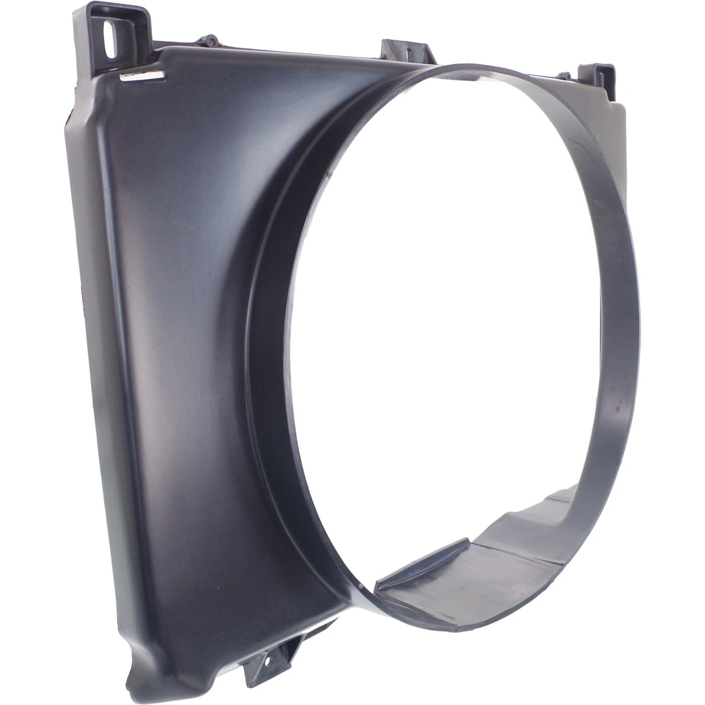 Replacement Fan Shroud fits Chevrolet C10 C20 C30 K10 K20 K30 and Suburban 1-Piece Design Mid V8 (5.0L / 5.7L) 1978-1980