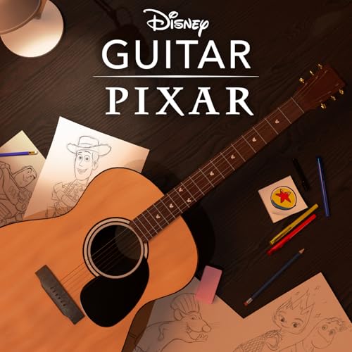 Disney Peaceful Guitar