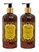 Produktbild Set (2 x 400 ml) Argan Therapy Tunesischer Amber Körpermilch