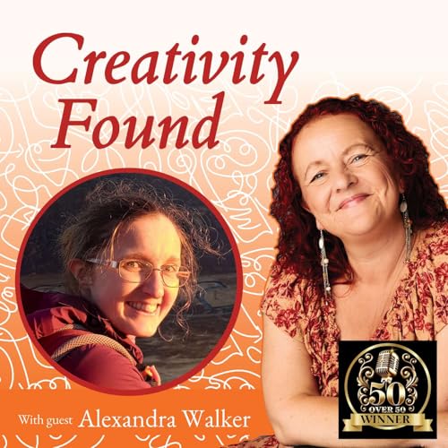 Alexandra Walker: Healing Through Song cover art