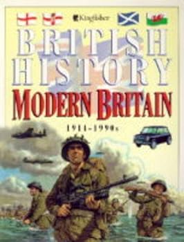 Paperback Modern Britain (British History) Book