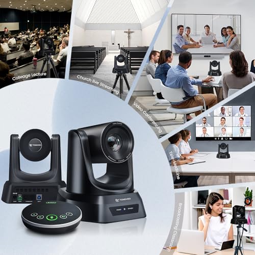 Outdoor 360 conference camera System product image