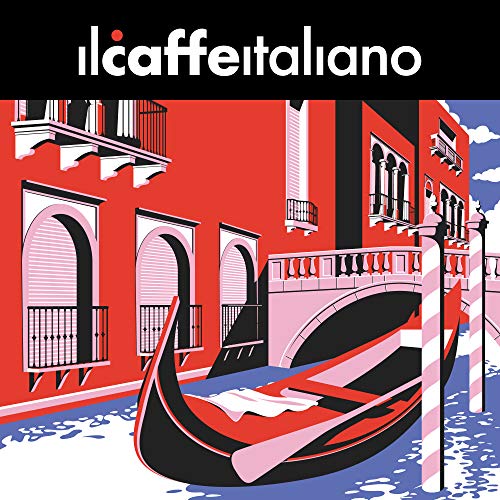FRHOME - Lavazza a Modo Mio 120 Càpsulas compatibles - Il Caffè Italiano - Mezcla Venezia Intensidad 8 - Imagen 6