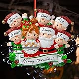 Zoom IMG-2 addobbi natalizi personalizzati 2024 famiglia Zoom IMG-2 addobbi natalizi personalizzati 2024 famiglia