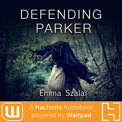 Defending Parker Audiolibro Por Emma Szalai arte de portada