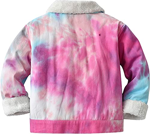 Image of Cromoncent Toddler Denim Jacket for Boys Girls