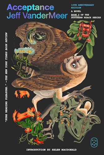 Image of Acceptance: 10th Anniversary Edition: 3 (Southern Reach, 3)