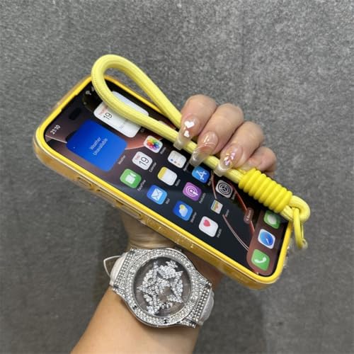 Étui de luxe transparent iPhone 15 Plus bleu coque antichoc 2 en 1 amovible - 3
