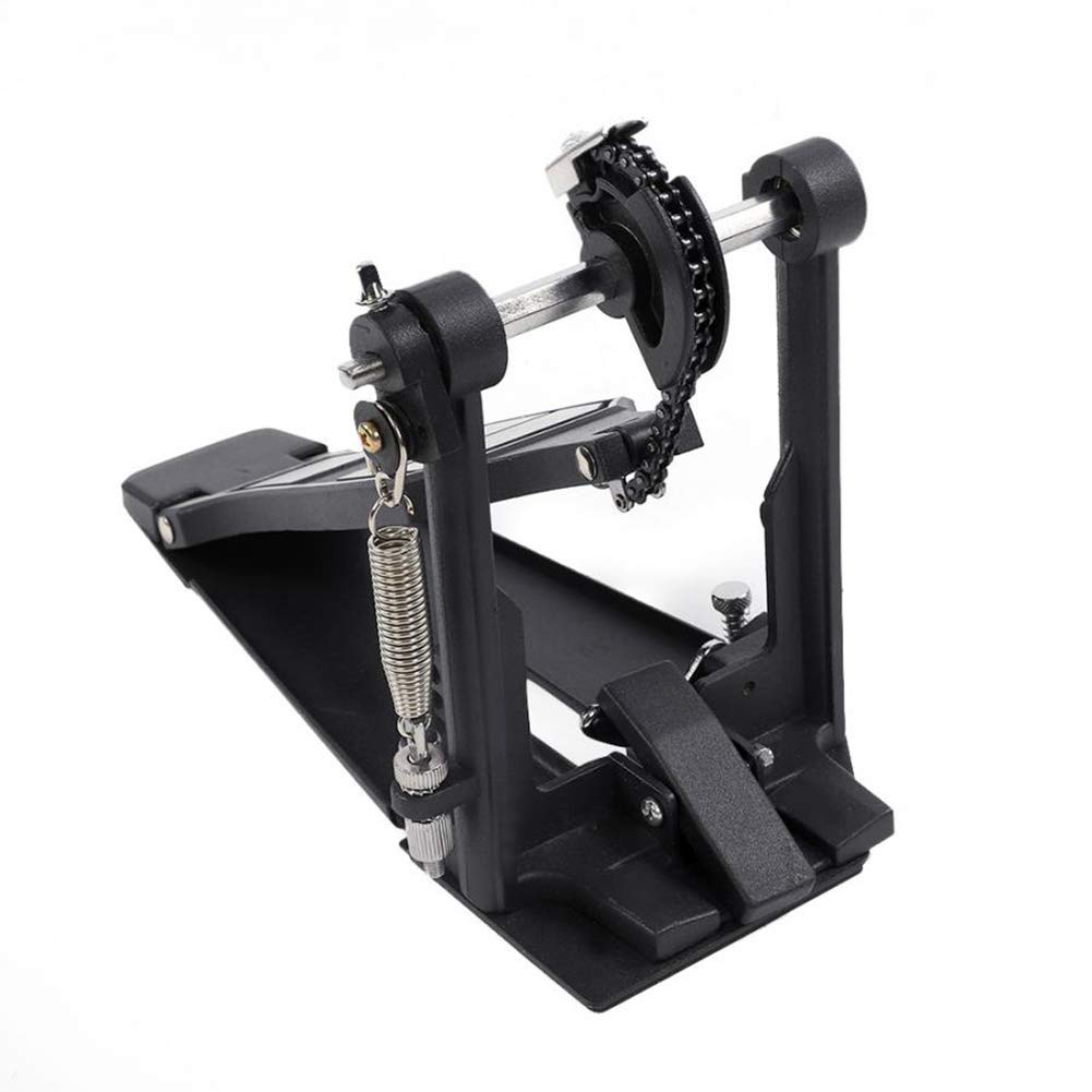 Pedal de batería doble, set de accesorios Bass Dual Foot Percussion