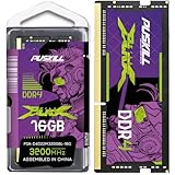 PUSKILL Memória para notebook RAM DDR4 16GB 3200MHZ 1.2V 260Pin Memória de 16GB