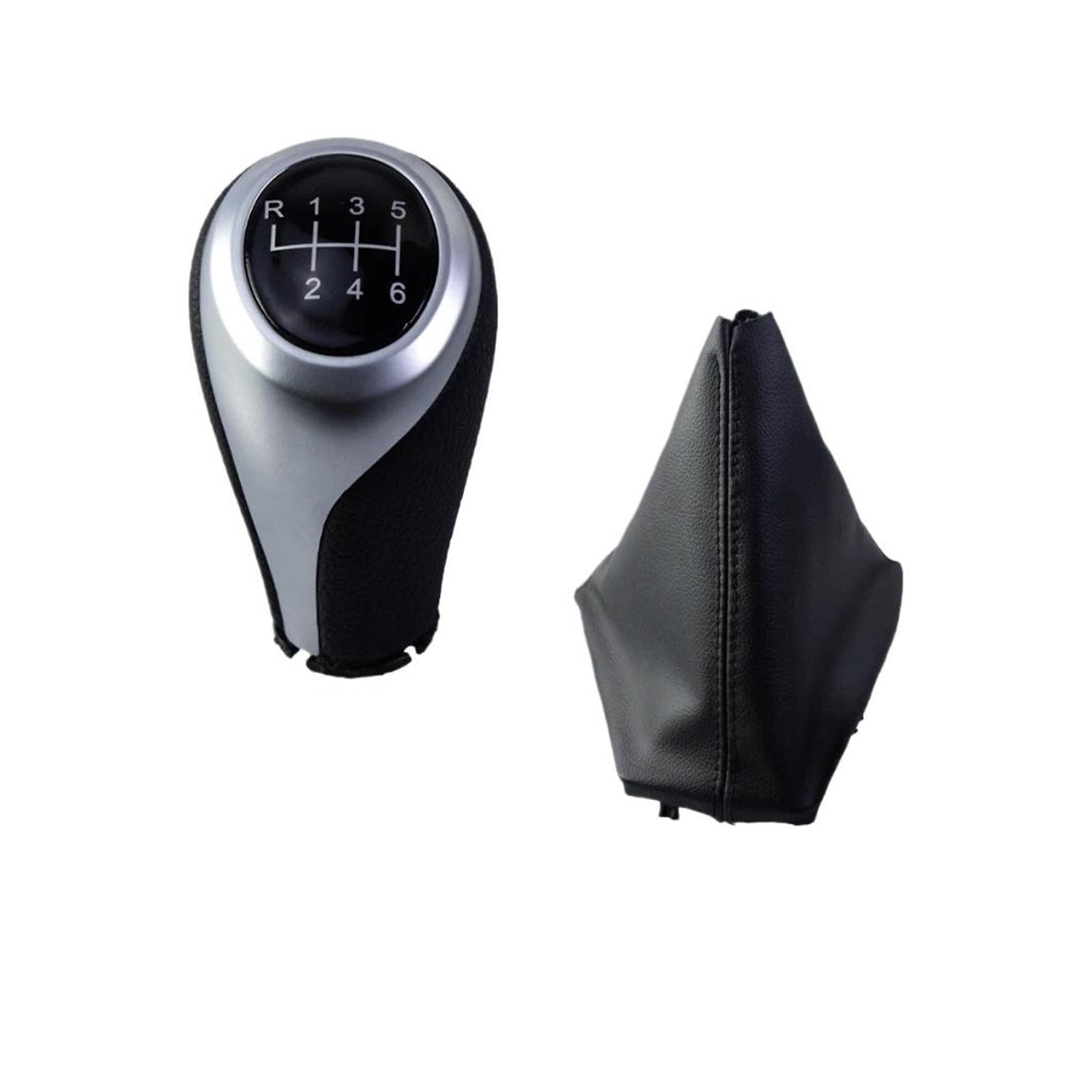 KUNYOS Sporty Gear Shift Knob for BMW 3 Series F30 F31 F32 F33 F34 F35
