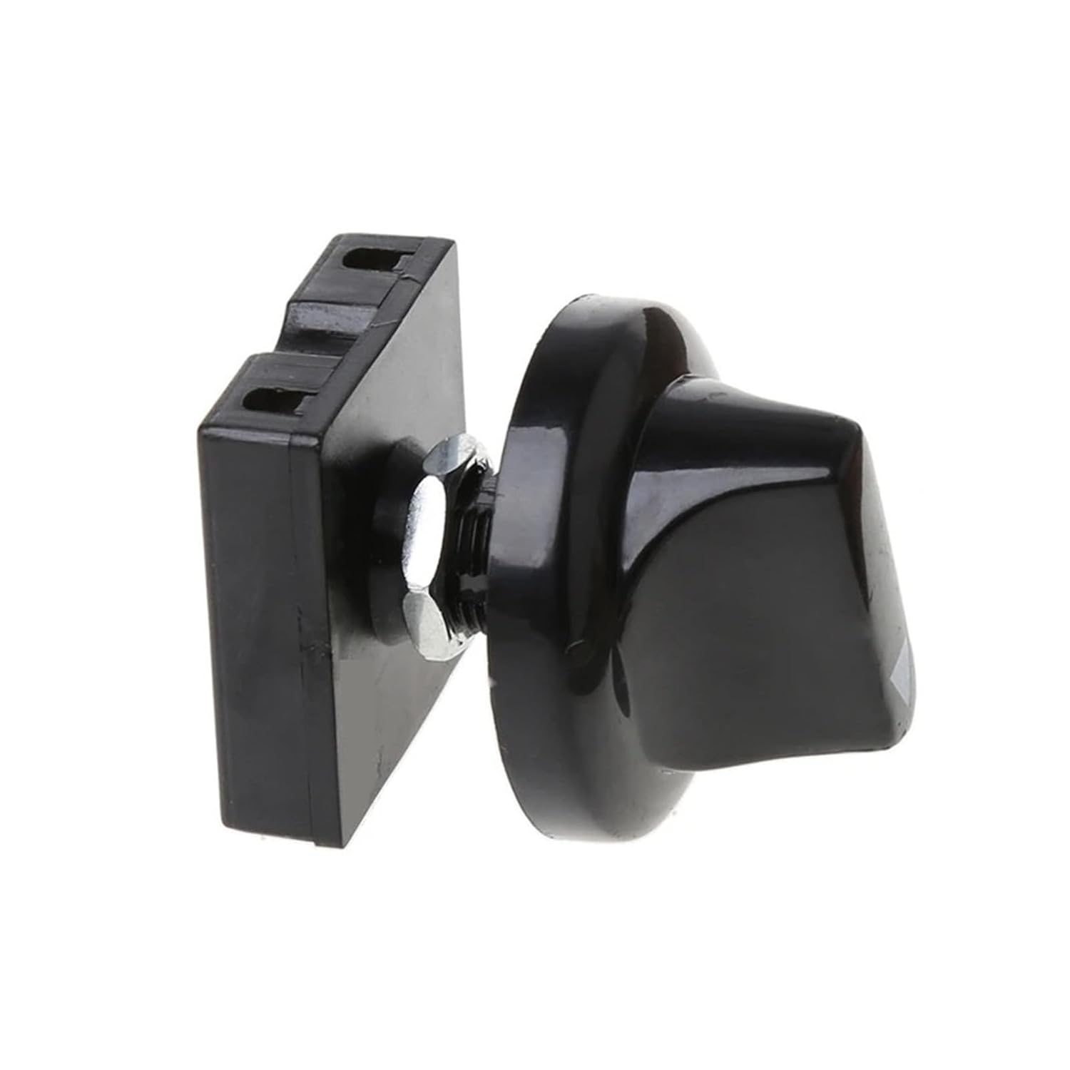 OOTDTY 4-Position 3-Speed Fan Selector Rotary Switch Governor with Knob 13AMP 120V-250V