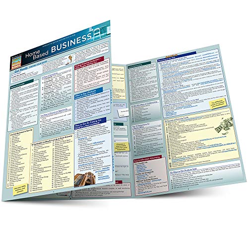 QuickStudy Home Based Business QuickStudy Home Based Business