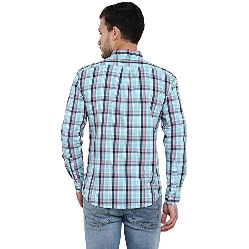 Image of Red Tape Men's Regular Fit Casual Shirt