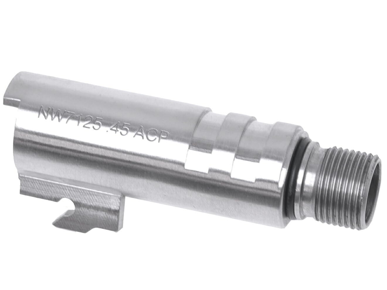 Amazon | GUARDER ステンレスCNCチャンバー タイプE(NW7125 .45 ACP