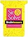Sit & Solve&reg; Brainteasers (Sit & Solve&reg; Series)