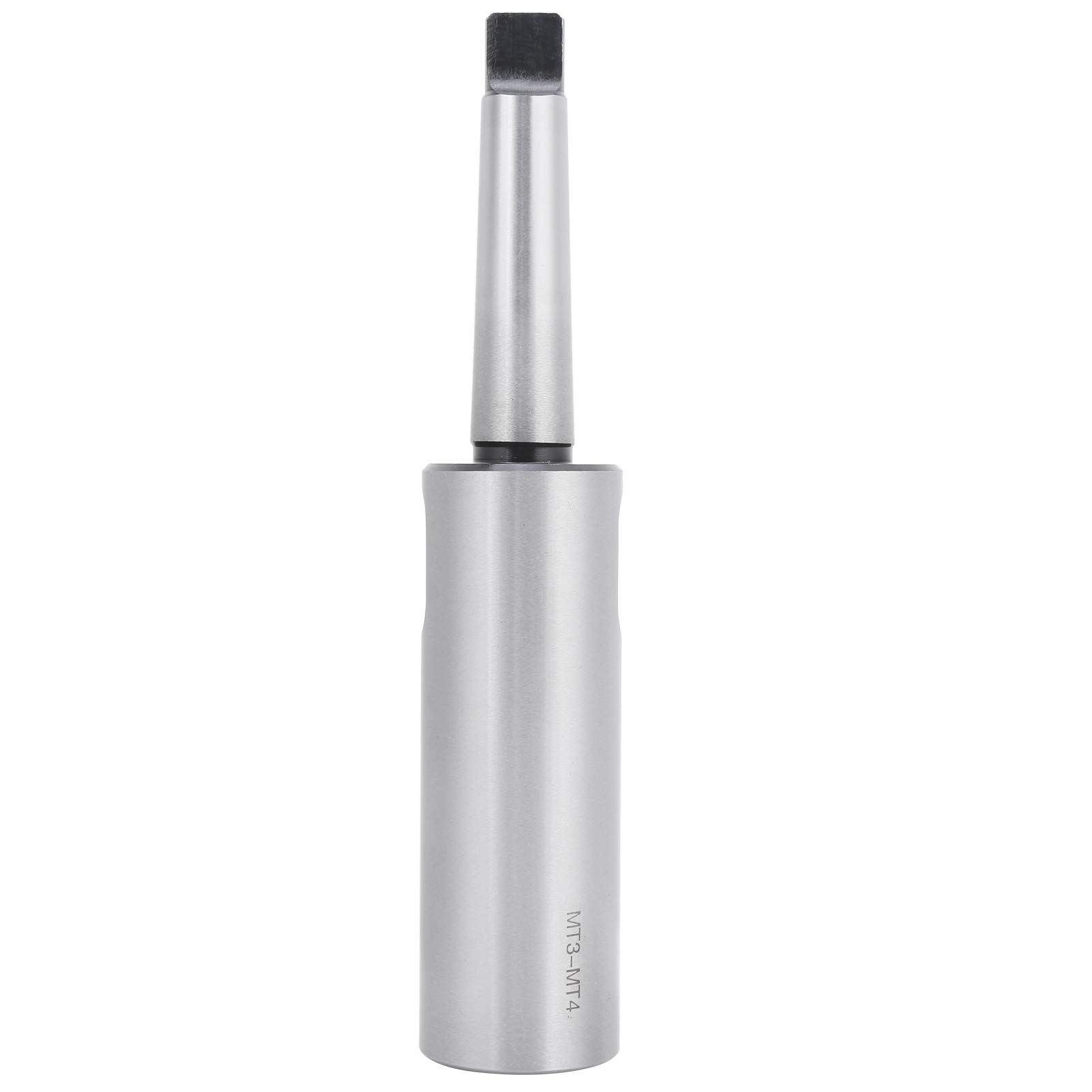 Tuleja Wiertarska Stożkowa MT3-MT4 Tuleja Redukcyjna MT3 do MT4 Adapter Tulejki Wiertarskiej - Powierzchnia Szlifowana Hartowana Dokładność 0,015 Mm 50 HRC ze Stali