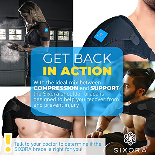 Sixora Shoulder Brace  thumb #4