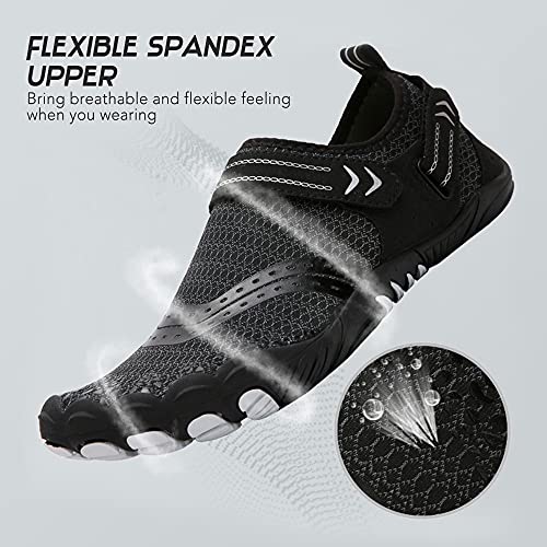 ERYUE Sapatos De Caminhada De Secagem Rápida,Tênis De Caminhada De Secagem Rápida Feminino Masculino