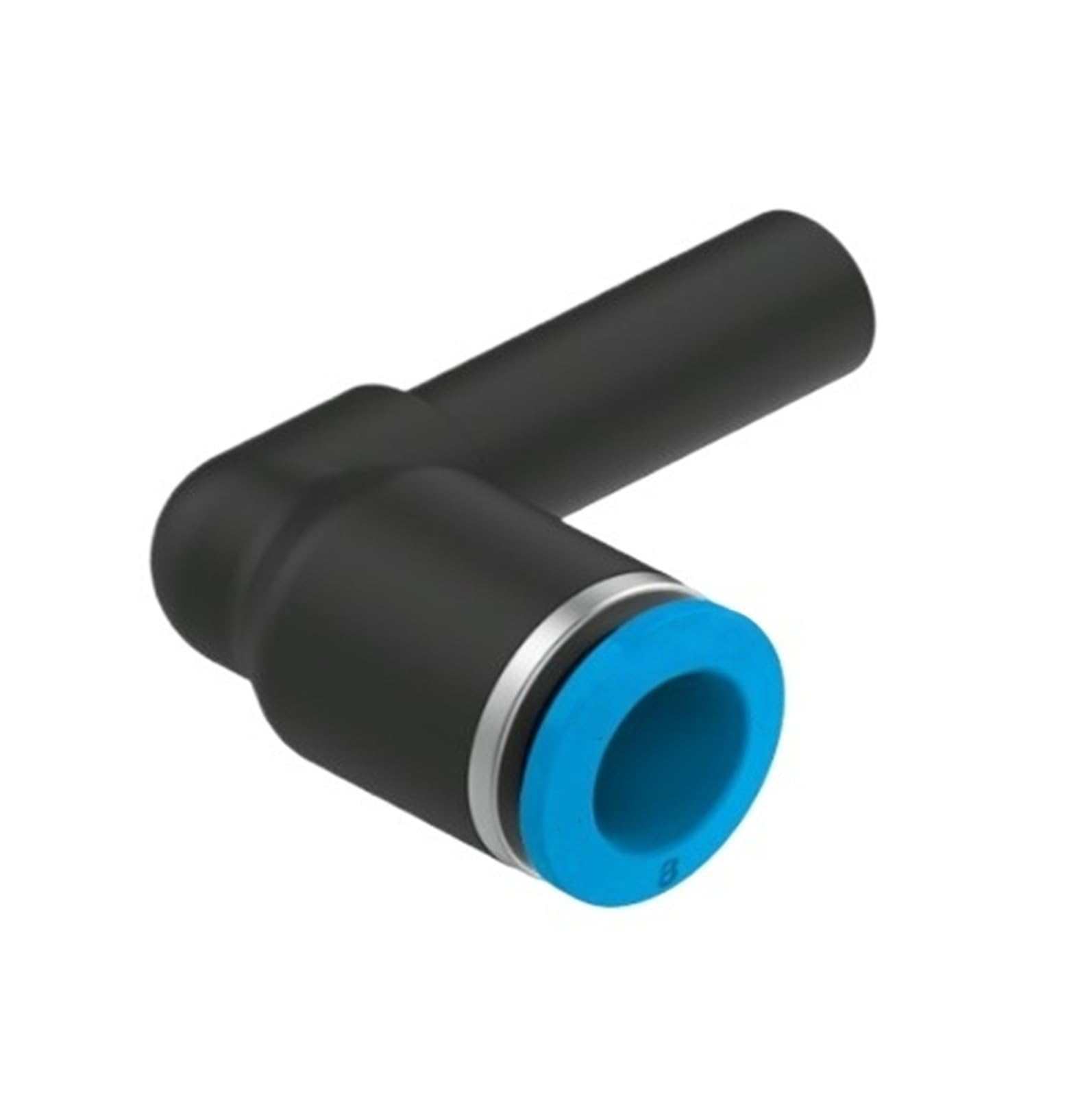 10PCS 8113067 Pneumatic Push-in Connector Insert Sleeve Ø 8mm Outer Diameter Original