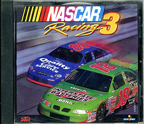 NASCAR Racing 3 - PC image 3