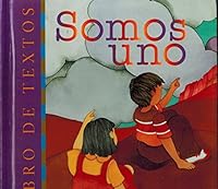 Somos Uno (Libro De Textos) Volumen 1 059090776X Book Cover