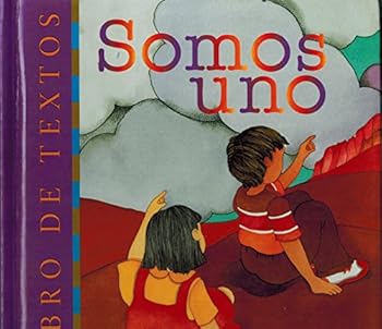 Hardcover Somos Uno (Libro De Textos) Volumen 1 Book