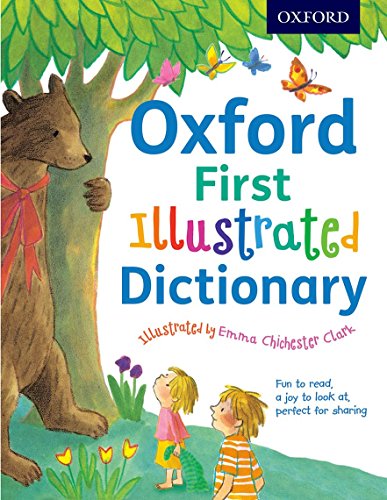 Télécharger Oxford First Illustrated Dictionary PDF Ebook En Ligne