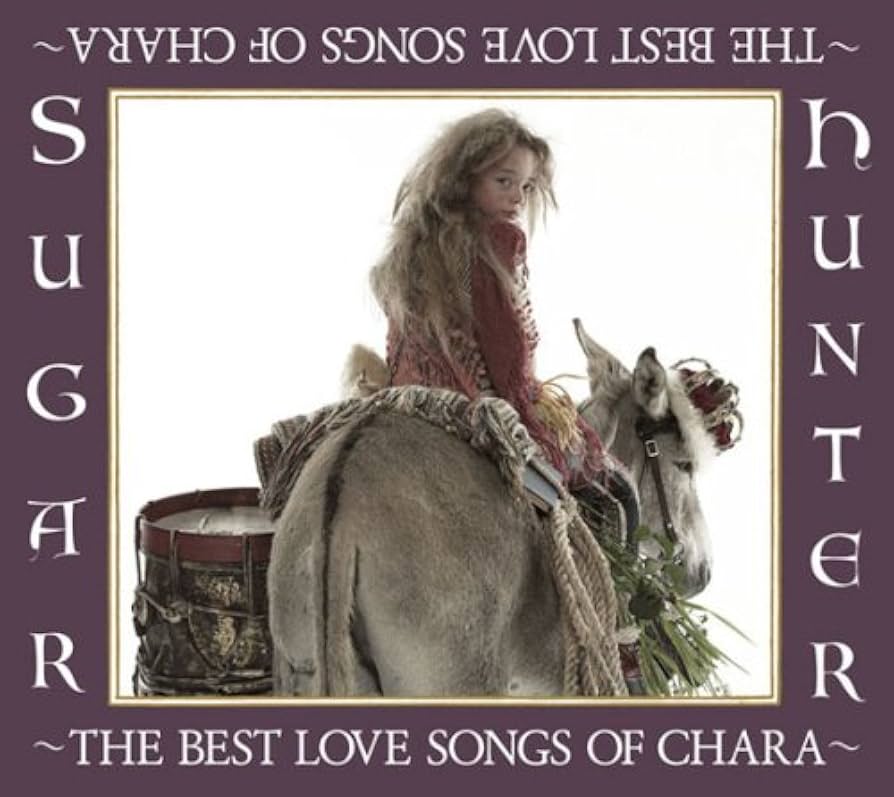 Amazon.co.jp: Sugar Hunter~THE BEST LOVE SONGS OF CHARA